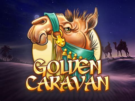 Slot Golden Caravan